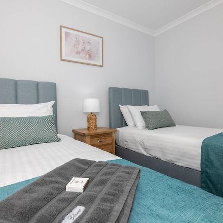 Jurien Bay Motel Apartments Екстер'єр фото