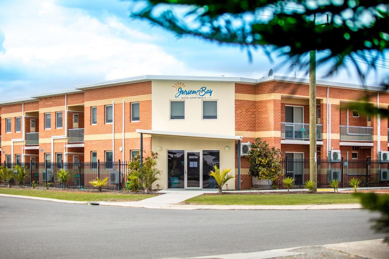 Jurien Bay Motel Apartments Екстер'єр фото