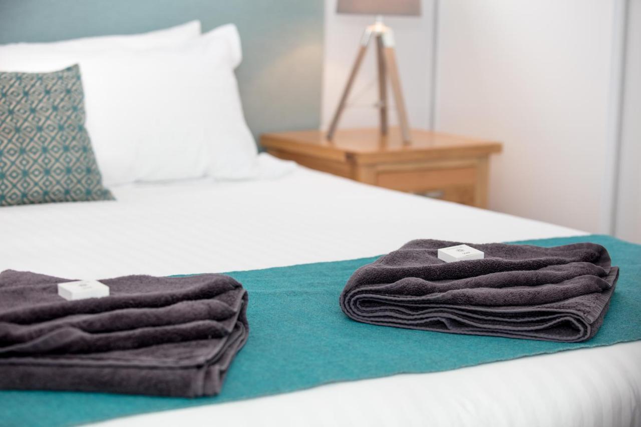 Jurien Bay Motel Apartments Екстер'єр фото