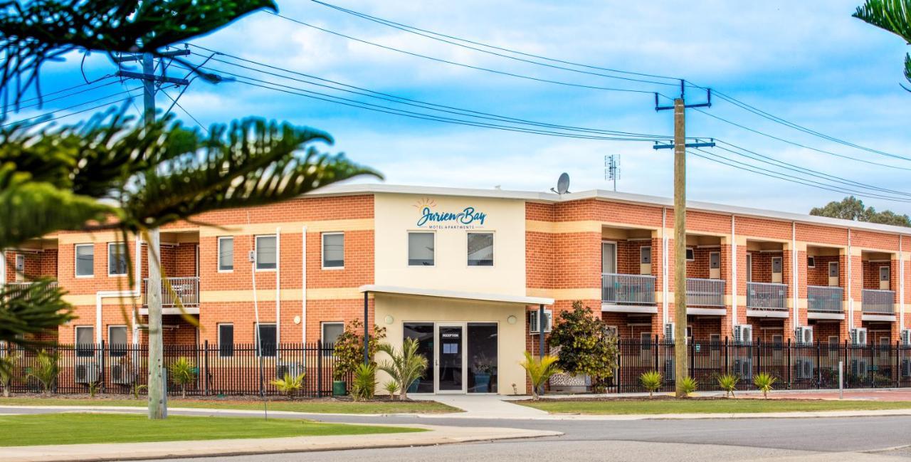 Jurien Bay Motel Apartments Екстер'єр фото