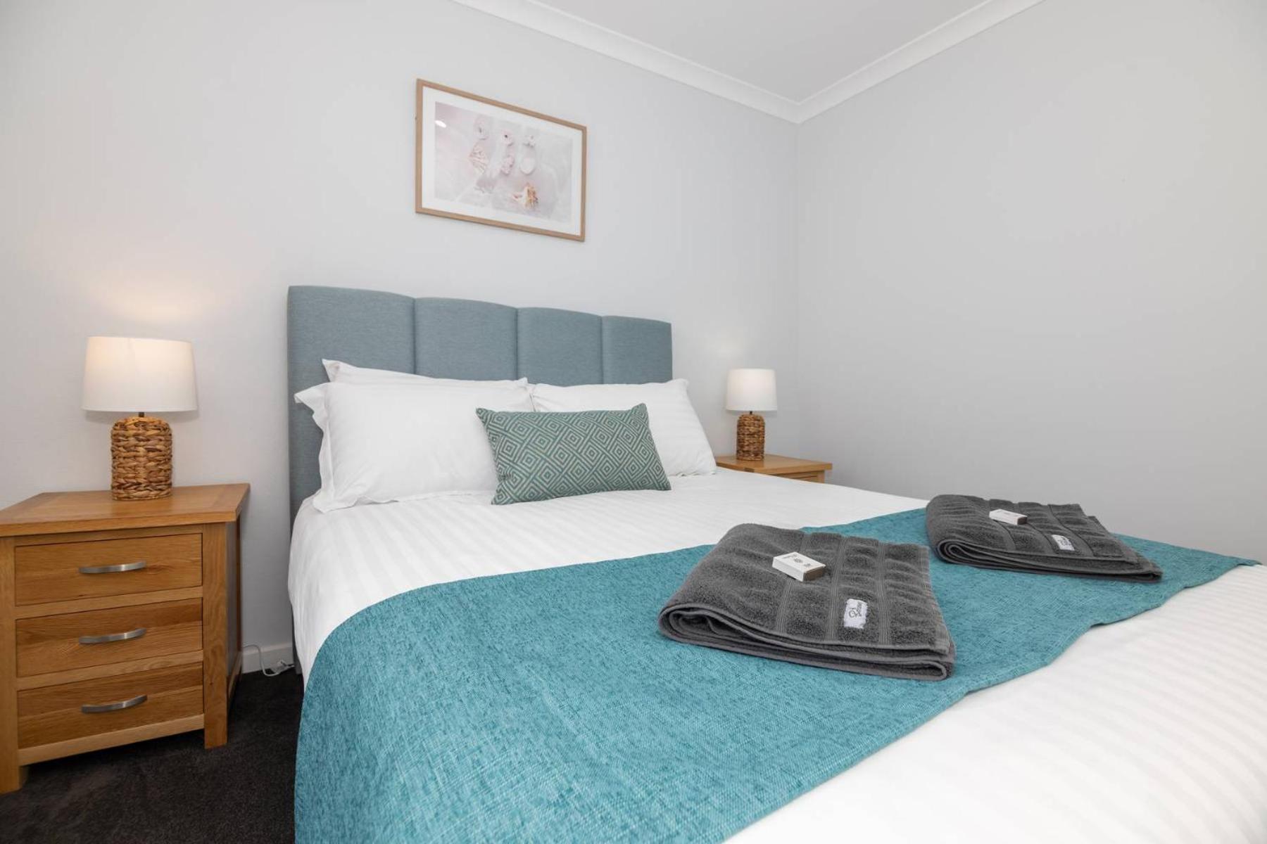 Jurien Bay Motel Apartments Екстер'єр фото